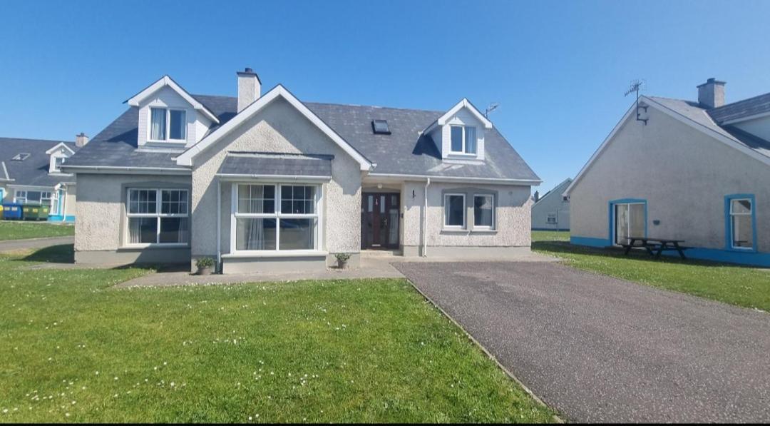 Holiday Home Bundoran Kültér fotó