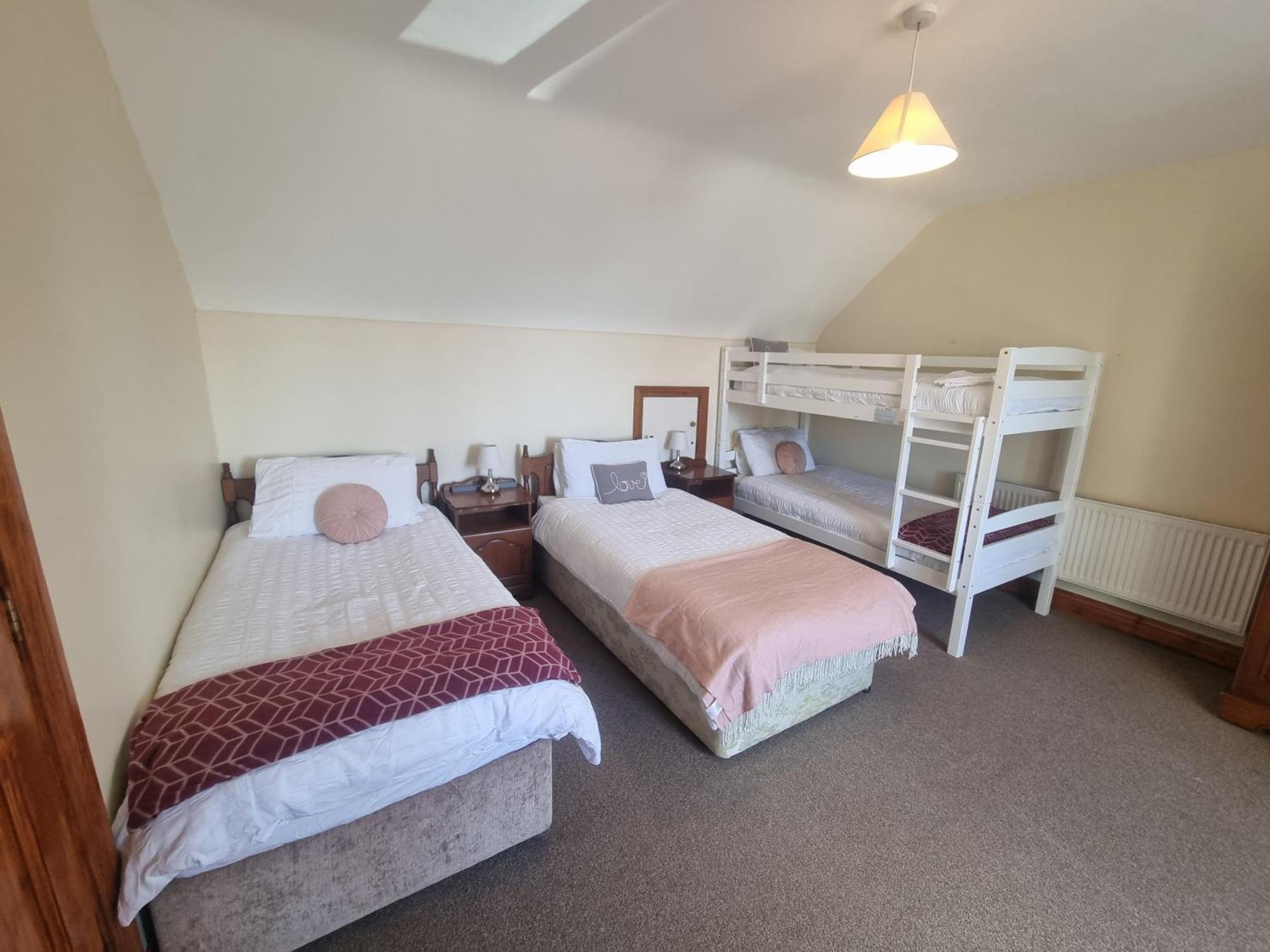 Holiday Home Bundoran Kültér fotó