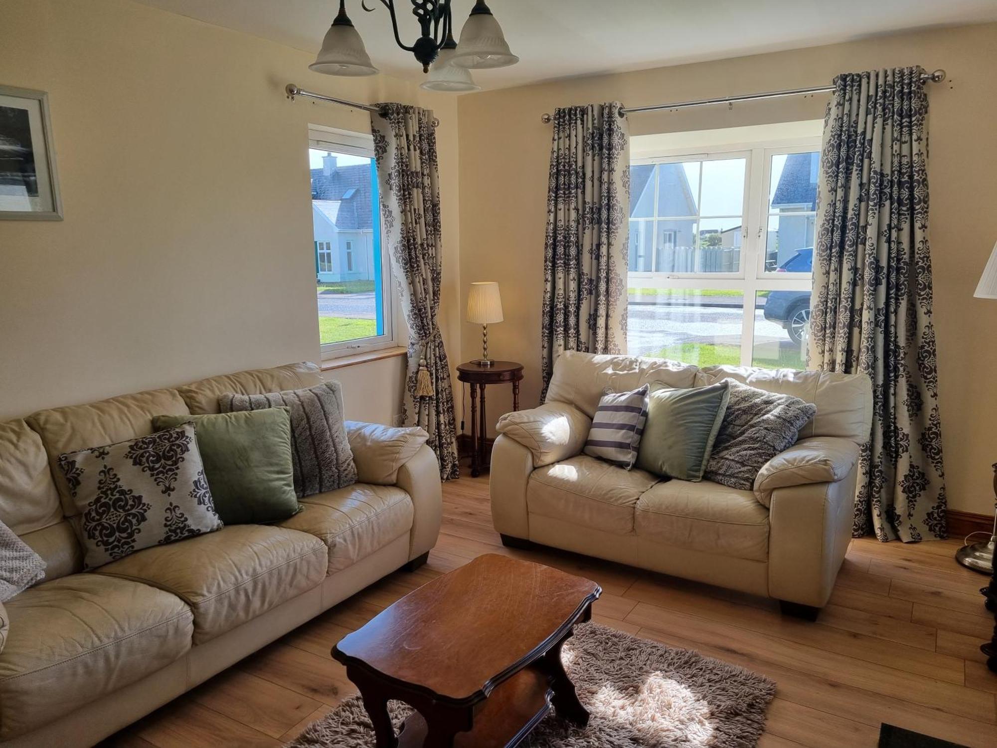 Holiday Home Bundoran Kültér fotó