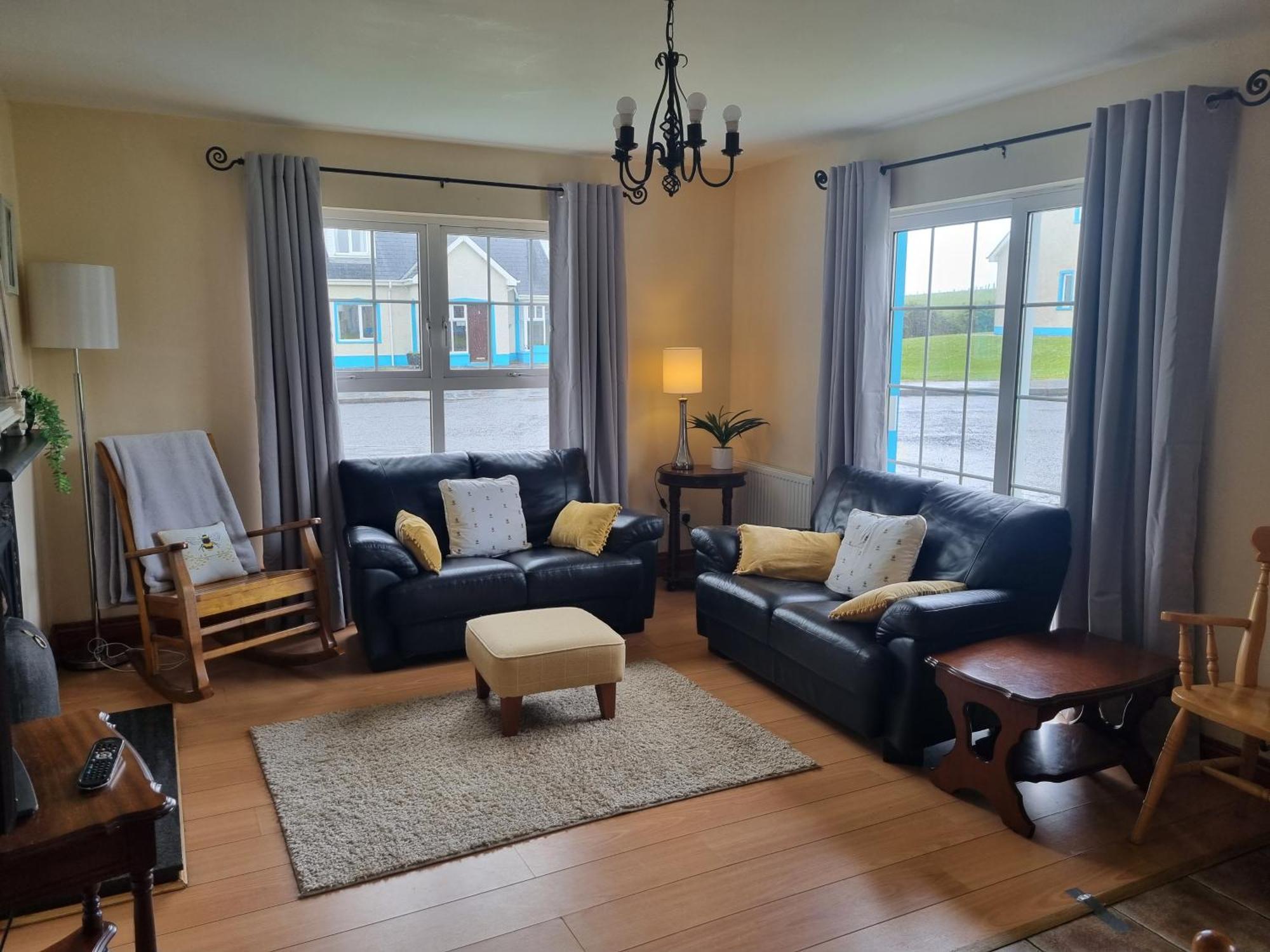 Holiday Home Bundoran Kültér fotó