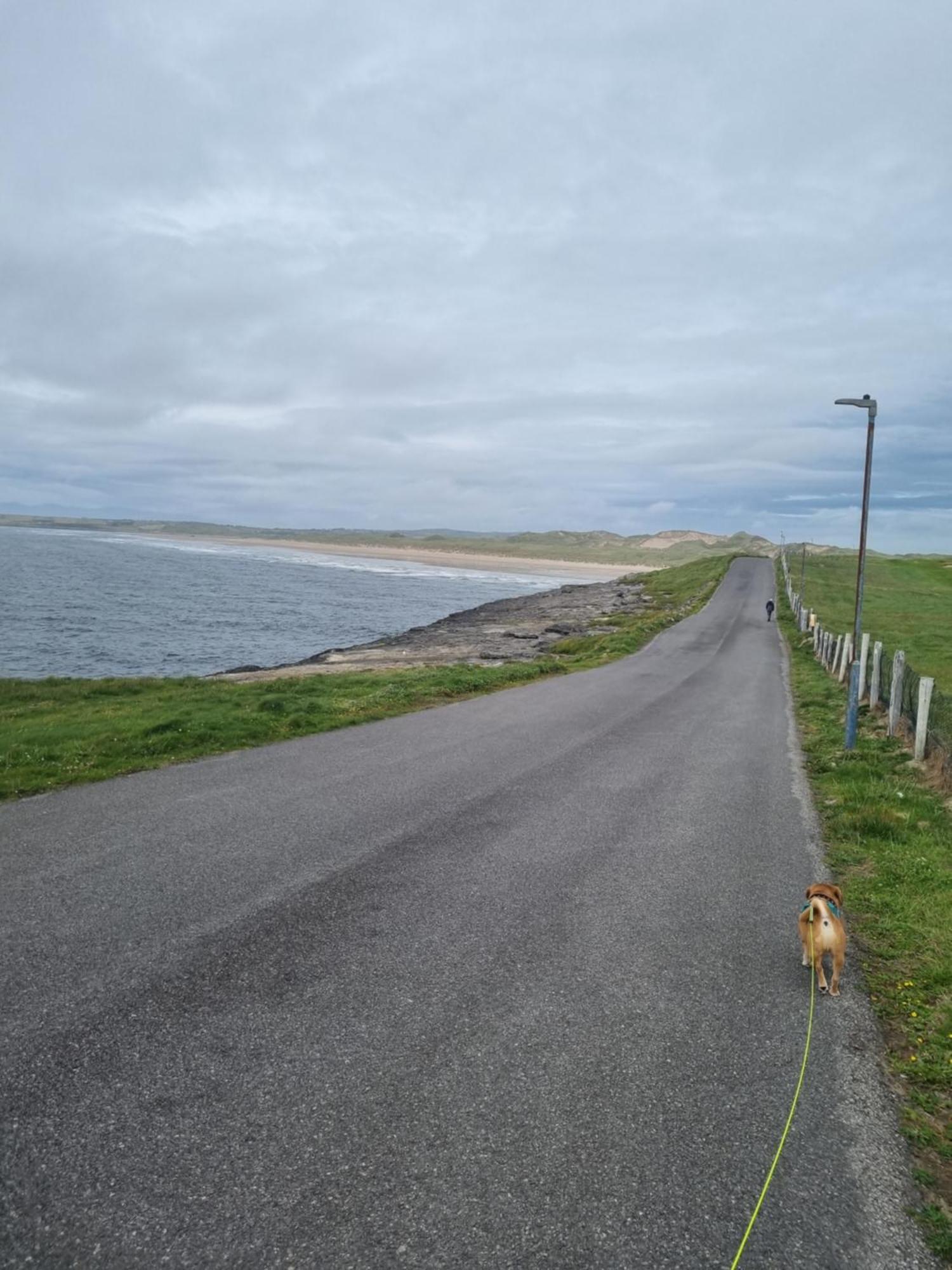 Holiday Home Bundoran Kültér fotó