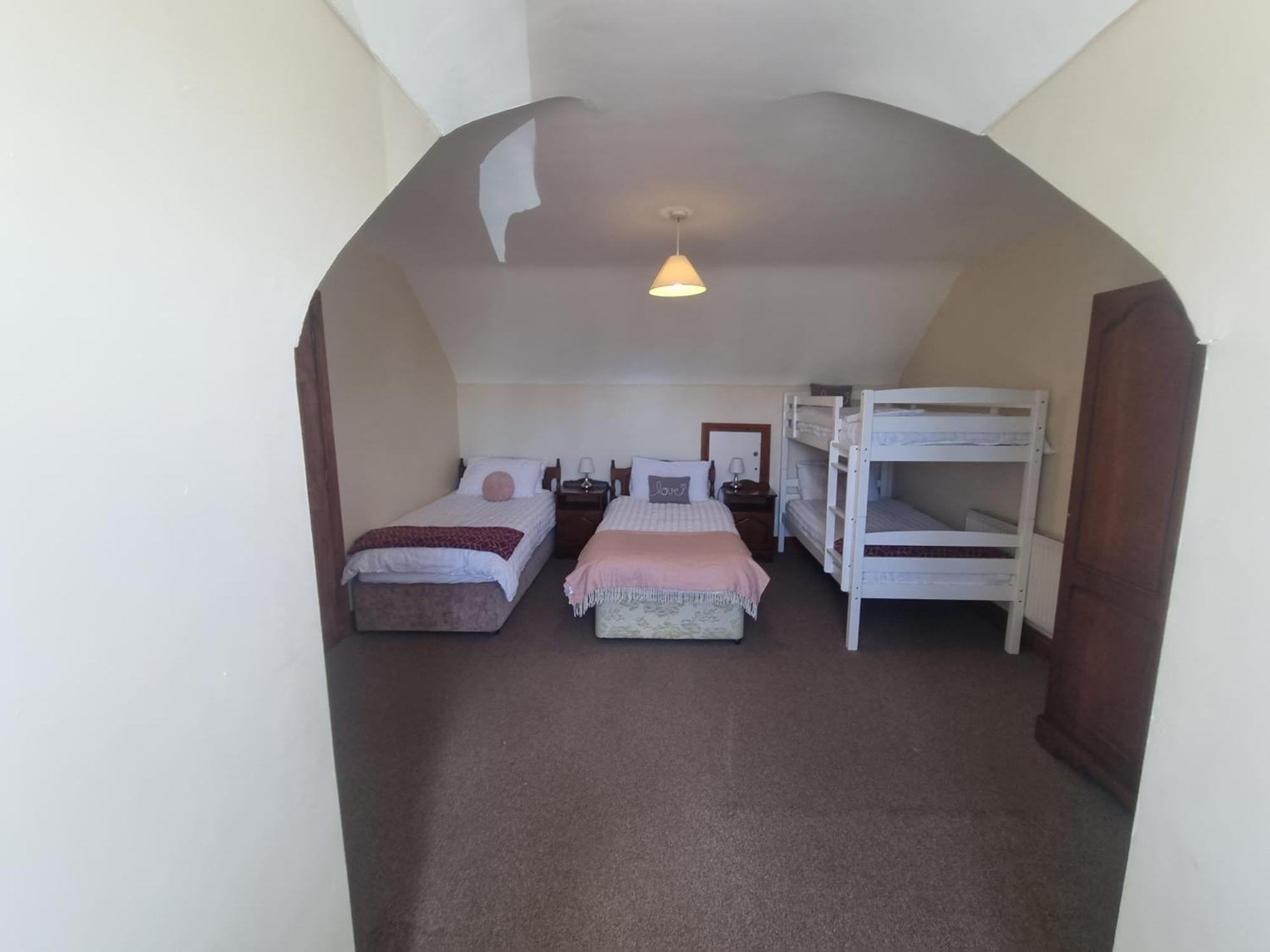 Holiday Home Bundoran Kültér fotó