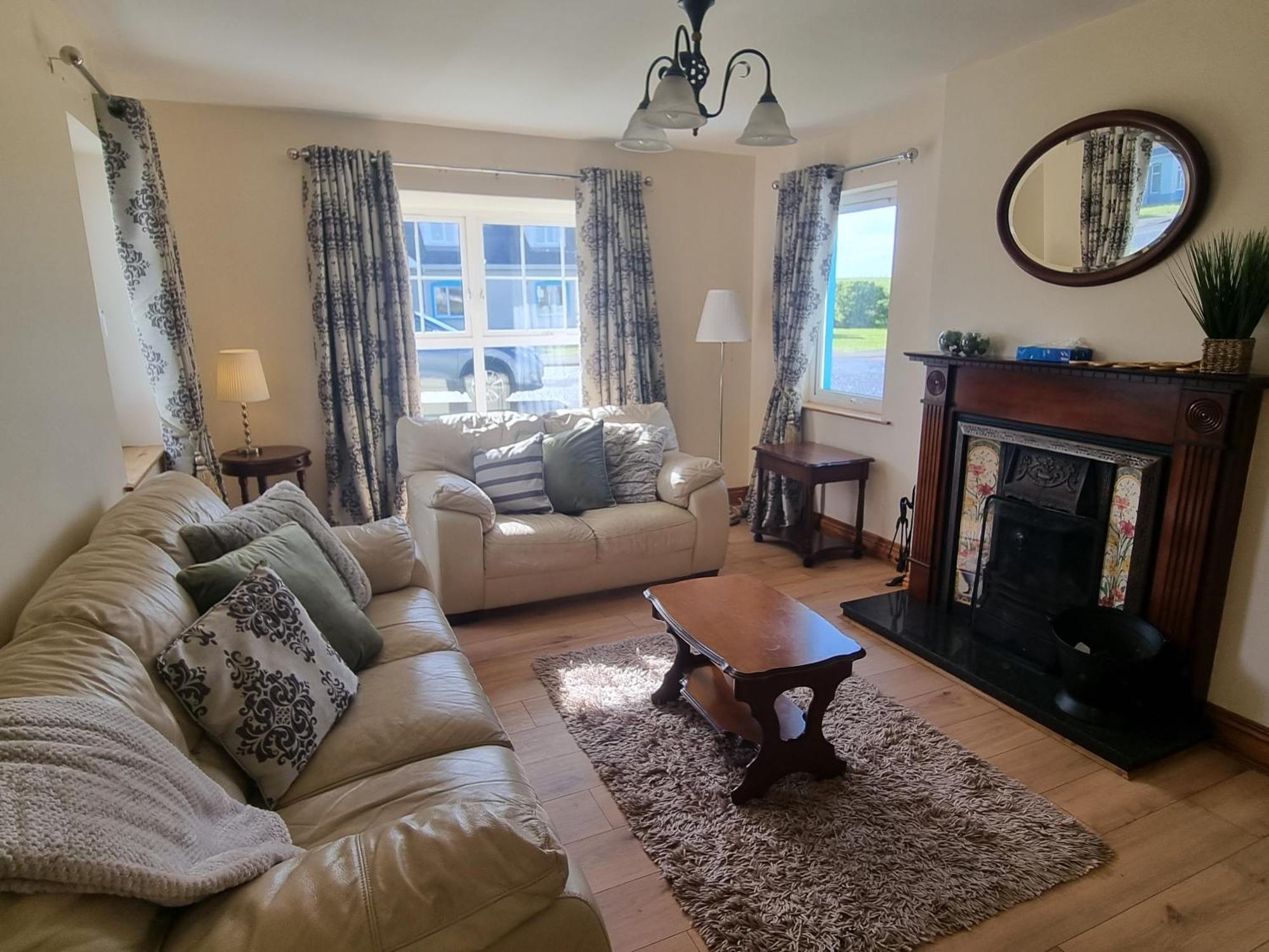 Holiday Home Bundoran Kültér fotó