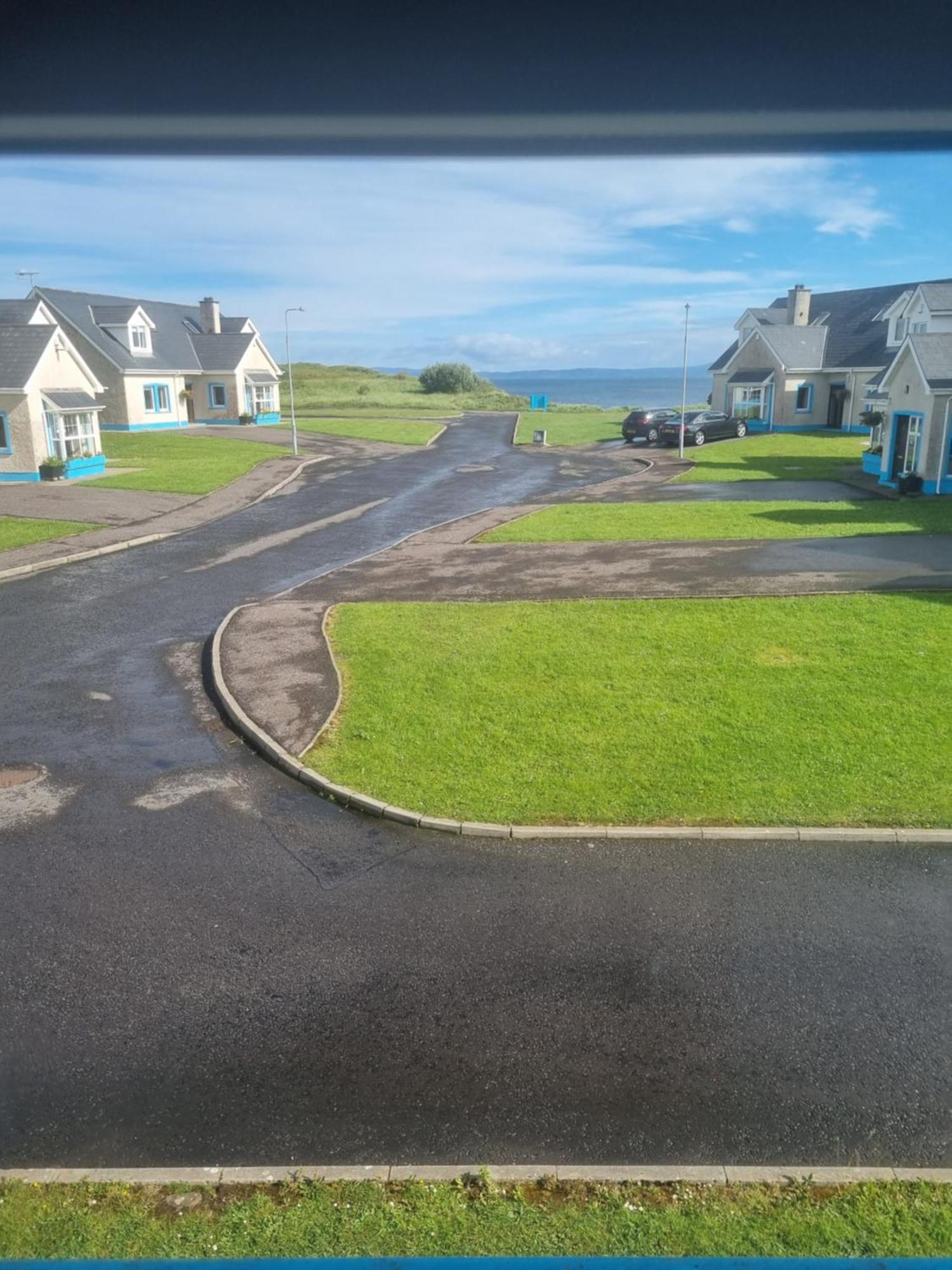 Holiday Home Bundoran Kültér fotó