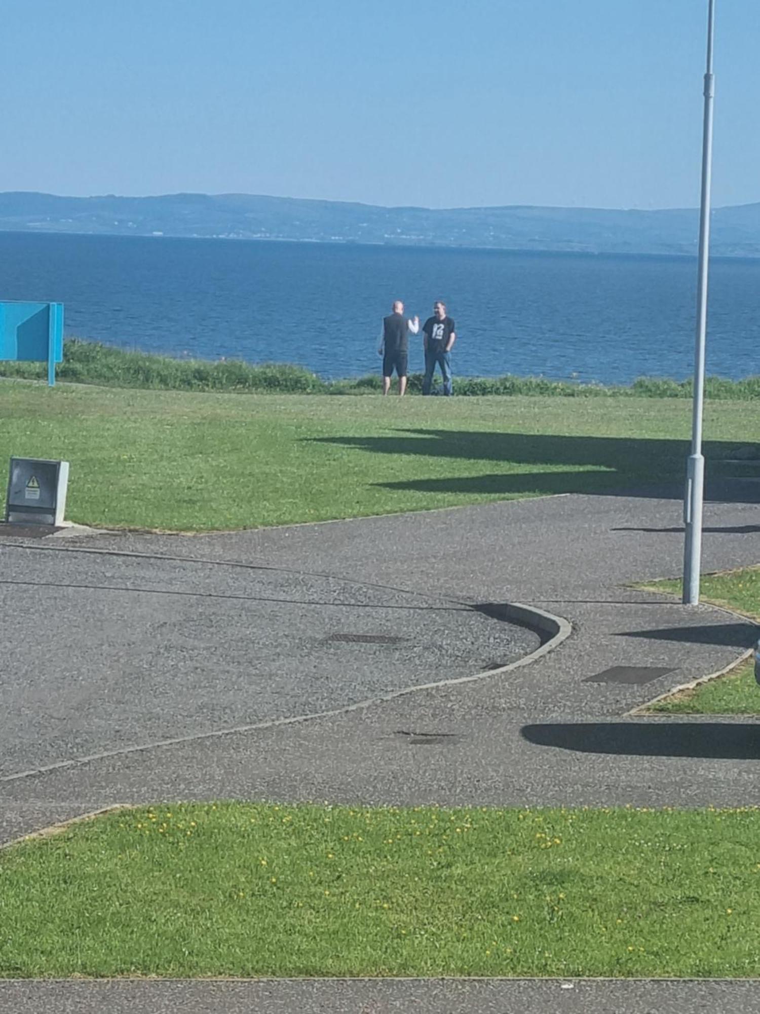 Holiday Home Bundoran Kültér fotó